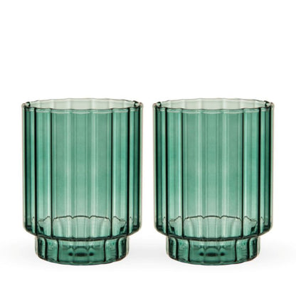 Twine Living® Malachite Optic Tumbler