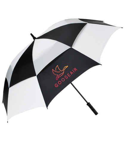 Black The MVP Umbrella