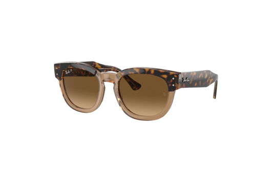 Ray-Ban Polarized Mega Hawkeye Sunglasses