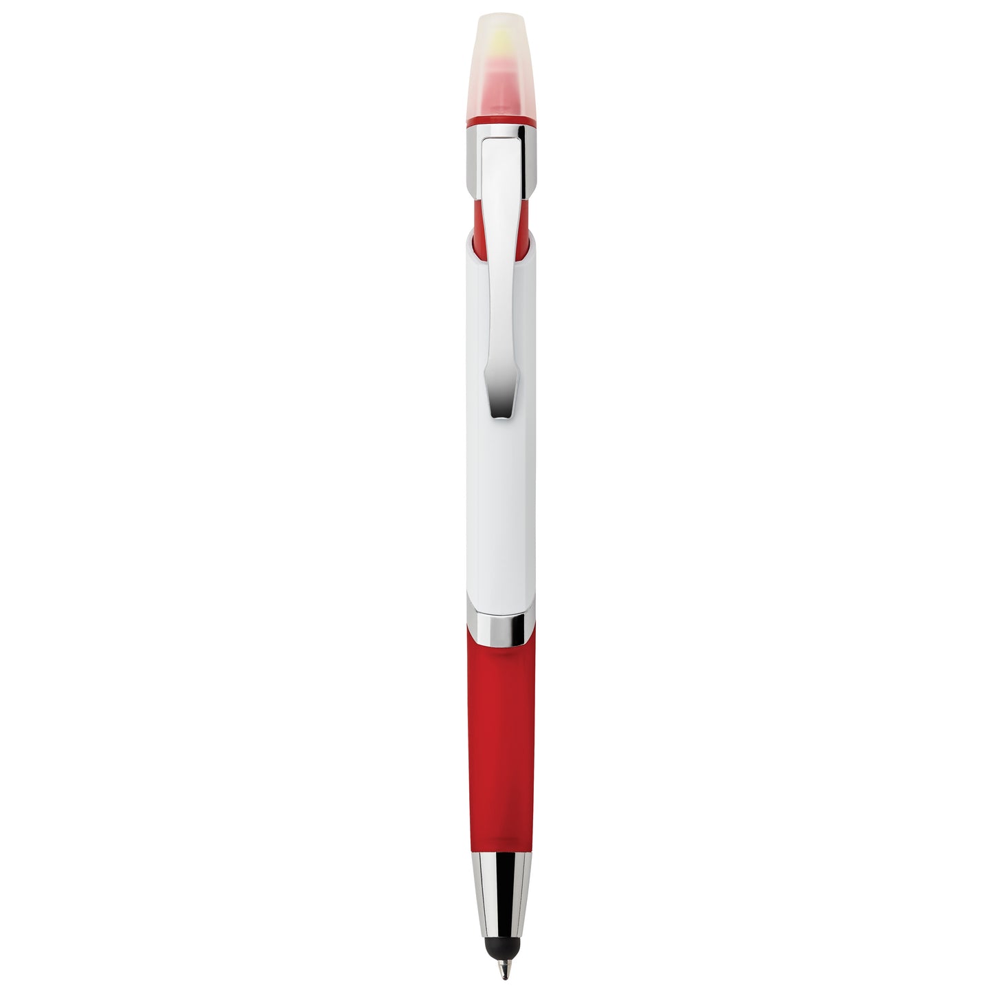 Cynthia 3-in-1 ballpoint pen/stylus/highlighter