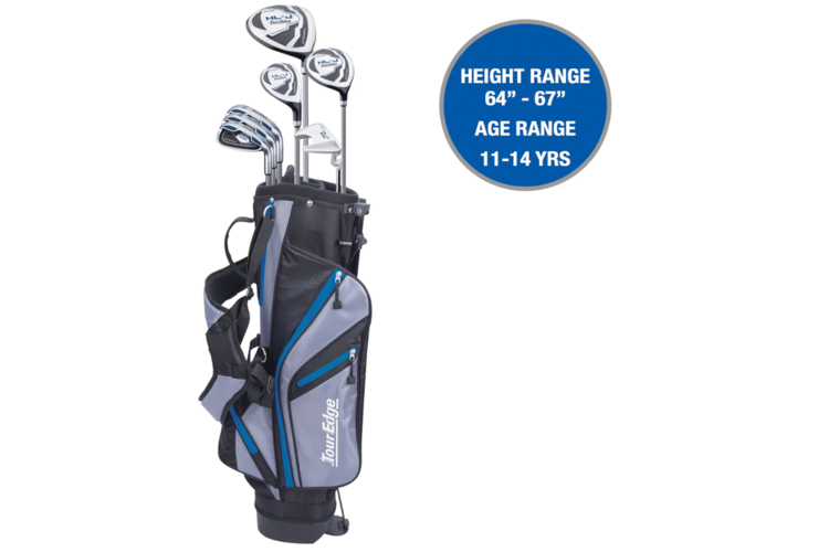 Tour Edge Hot Launch HL-J Junior Set (Ages 11-14)