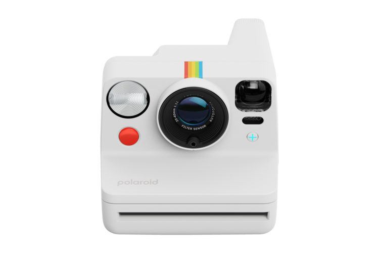 Polaroid Now+ Gen 3 i-Type Instant Camera - White