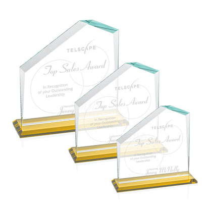 Fairmont Award - Amber