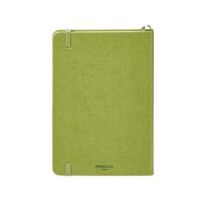 Donald hard cover journal