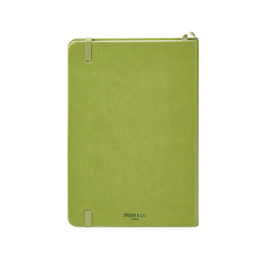 Donald hard cover journal