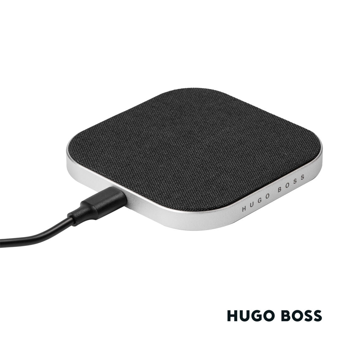 Hugo Boss Illusion Wireless Charger