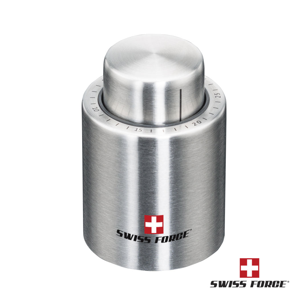 Swiss Force® Wine Stopper
