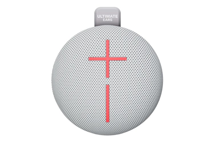 Ultimate Ears Miniroll Bluetooth Speaker - Revive Grey