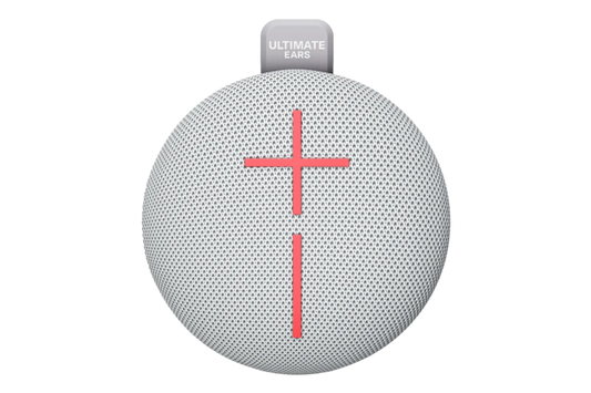 Ultimate Ears Miniroll Bluetooth Speaker - Revive Grey