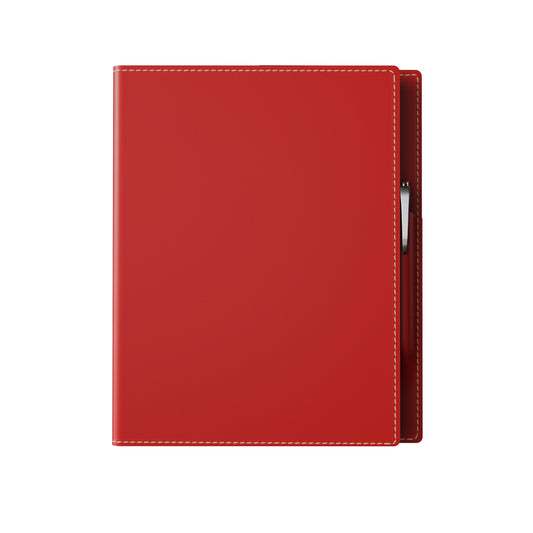 Bradford a4 refillable journal pen combo