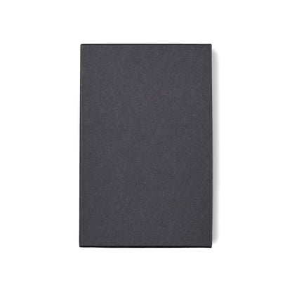Black Moleskine® Large Notebook Gift Set