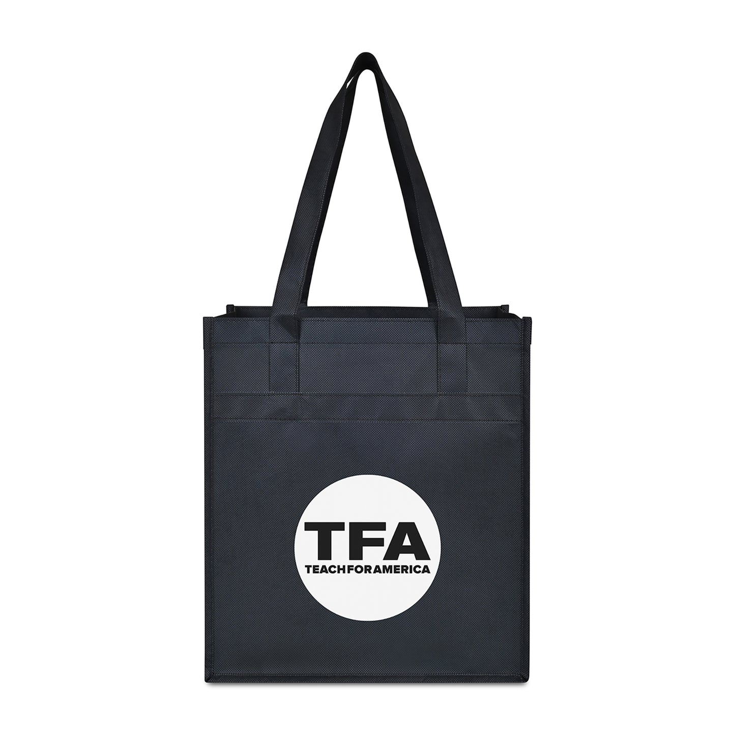 Black Arlo rPET Deluxe Shopper