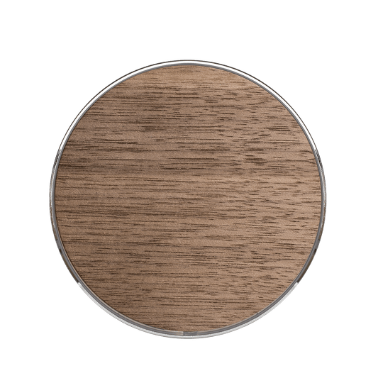 Chayes Walnut 15W Qi Wireless Charger