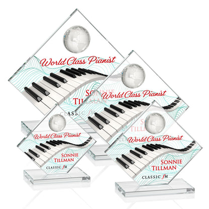 Ferrand VividPrint™ Award - Clear