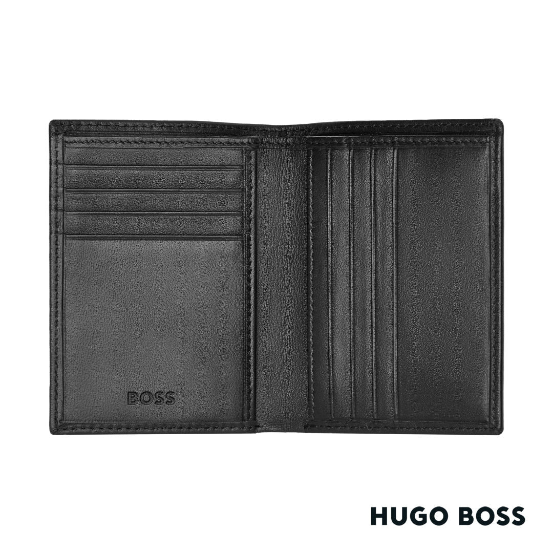 Hugo Boss® Classic Smooth Folding Card Holder