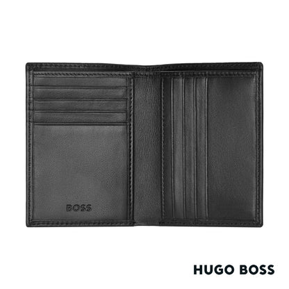 Hugo Boss® Classic Smooth Folding Card Holder