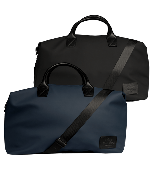 Black The Geneva Duffel