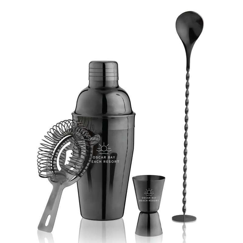 True® Fortify™ Barware Set