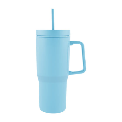 28 Oz. Intrepid Recycled PS Double Wall Tumbler