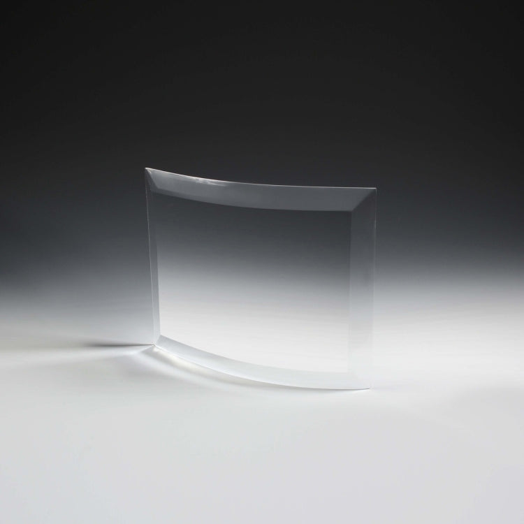 Screen Printed Curved Standing Award (5"x 7"x 1/4")