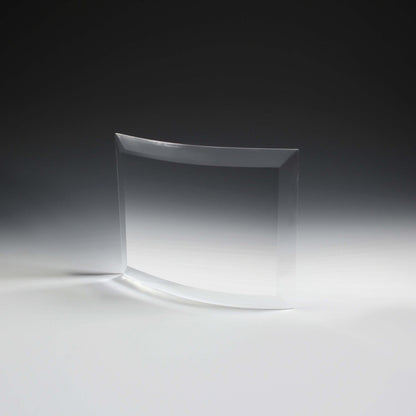 Screen Printed Curved Standing Award (5"x 7"x 1/4")