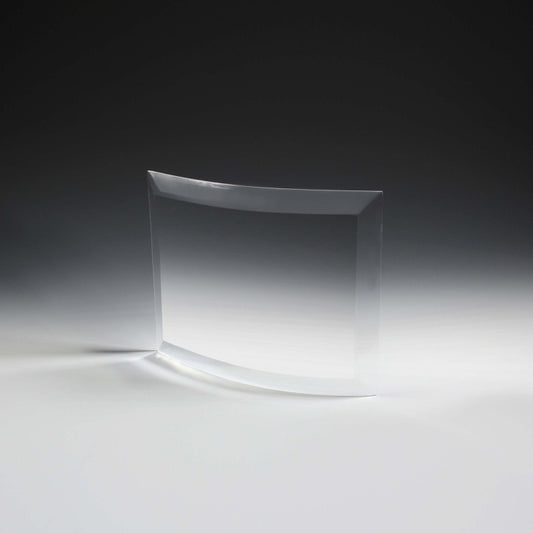 Screen Printed Curved Standing Award (5"x 7"x 1/4")