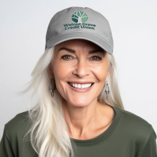 CONSTRUCTIVE POLY MESH HAT - EMBROIDERED