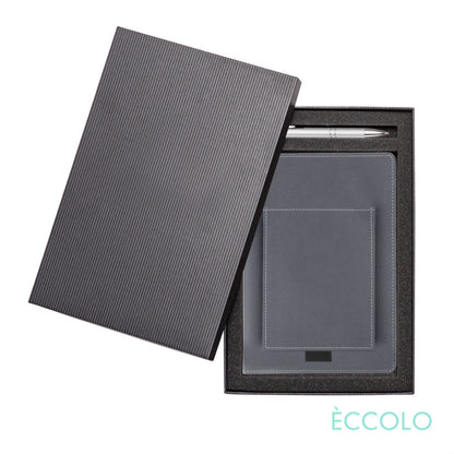 Eccolo® Austin Journal/Clicker Pen Gift Set - (M)