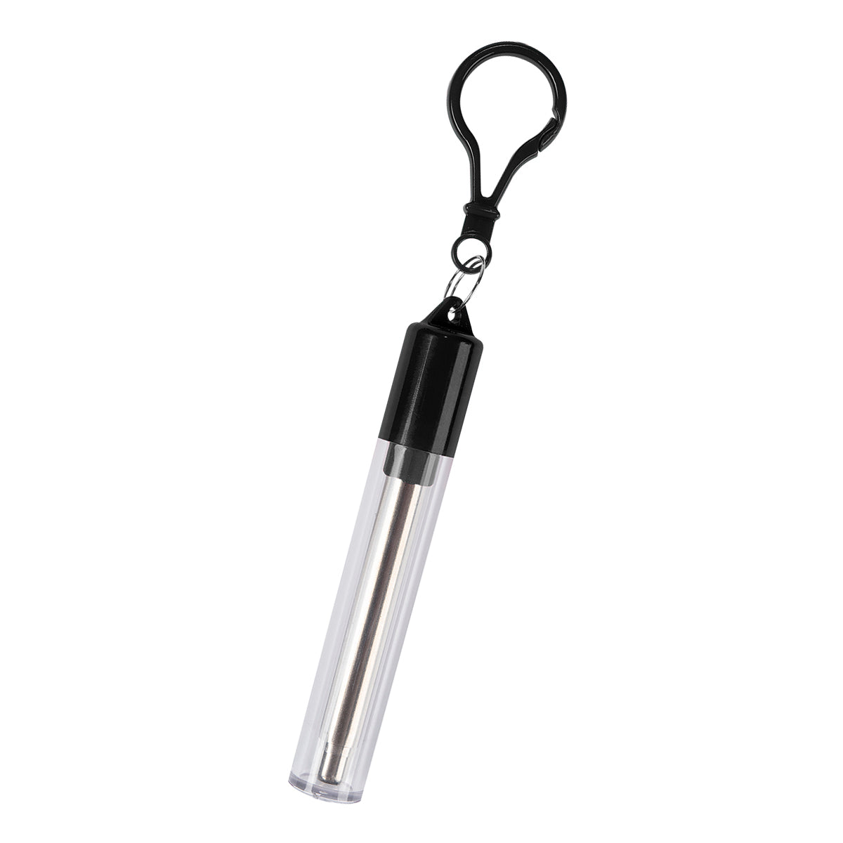 Collapsible Stainless Steel Straw Kit – Ink'd Stores