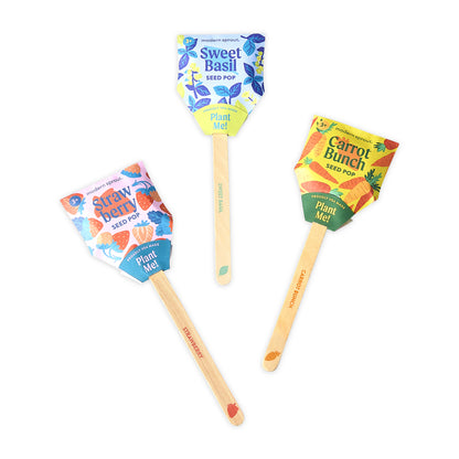 Modern Sprout Garden Seed Pop