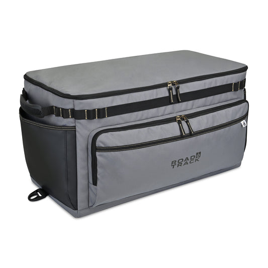 Dark Grey Heritage Supply Pro® Recycled Cargo Hauler Crate