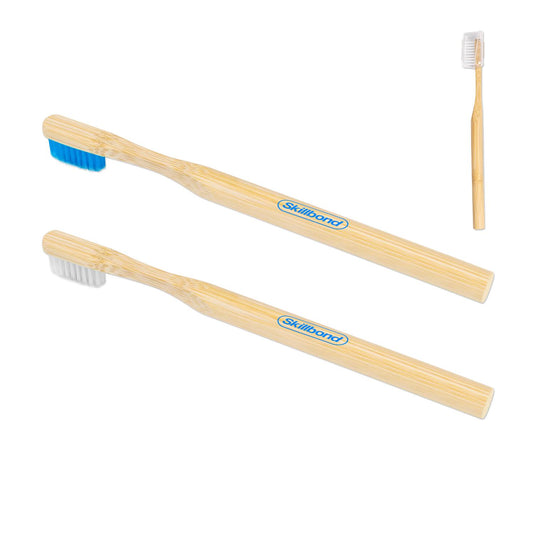 Natural Round Toothbrushes