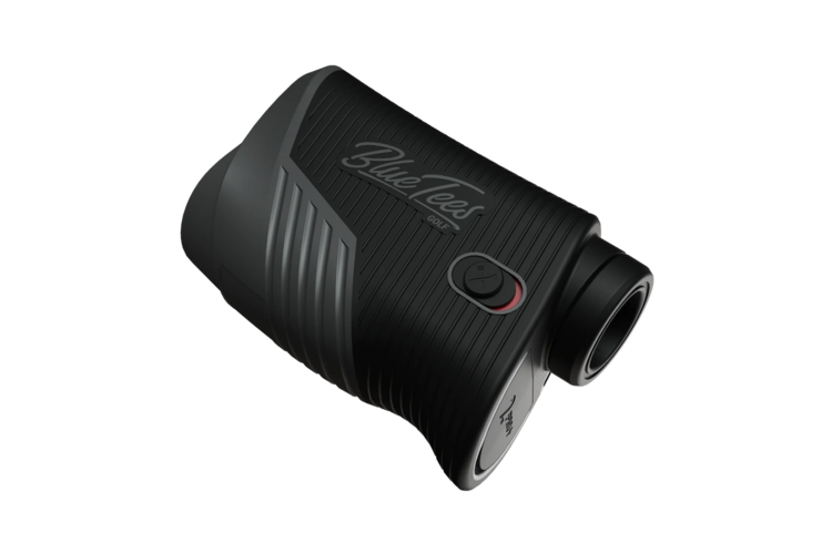 Blue Tees Golf Series 2 Pro+ Rangefinder - Black