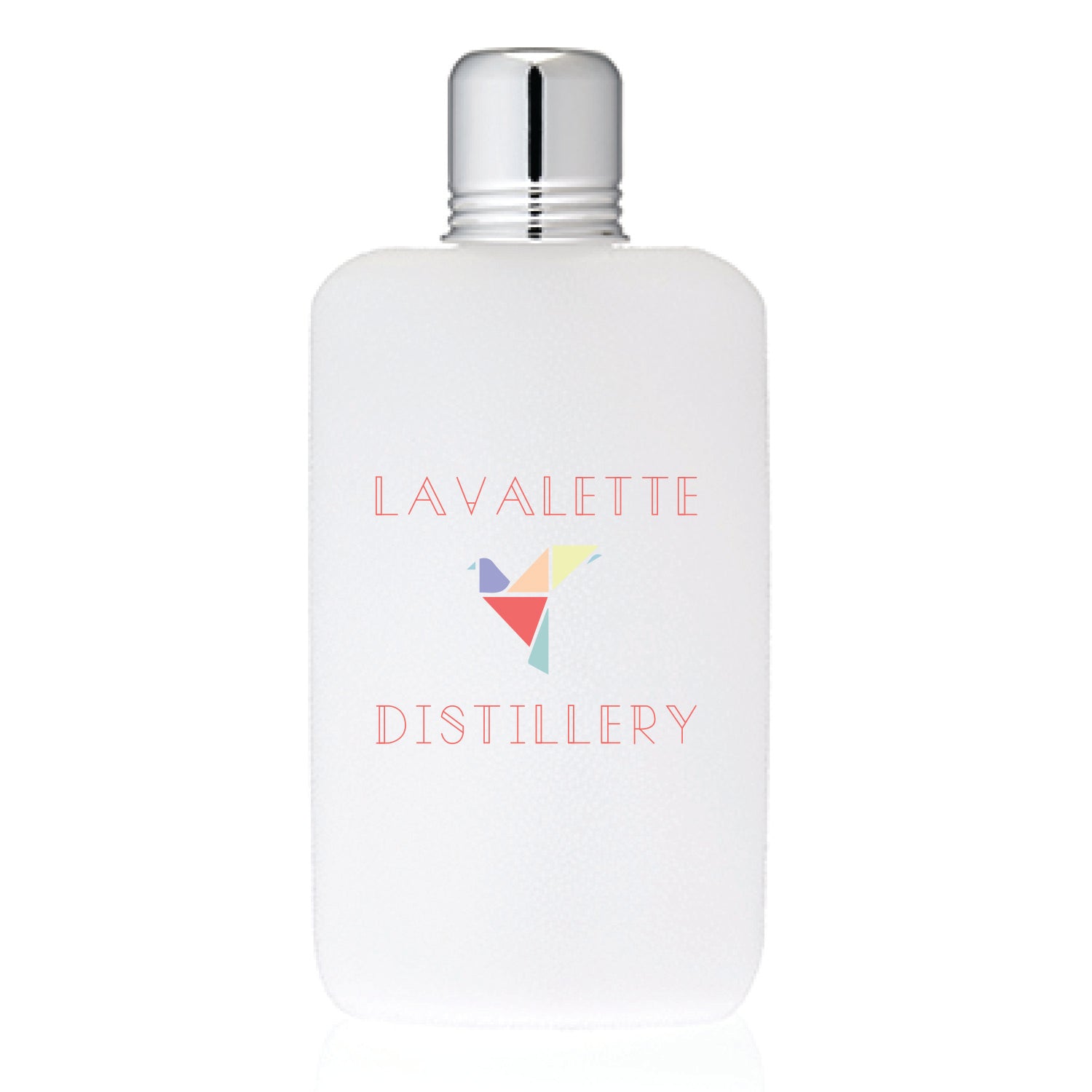 True® Rogue™: 10 Oz Plastic Flask