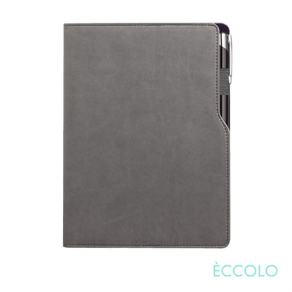 Eccolo® Mambo Journal/Clicker Pen - (M)