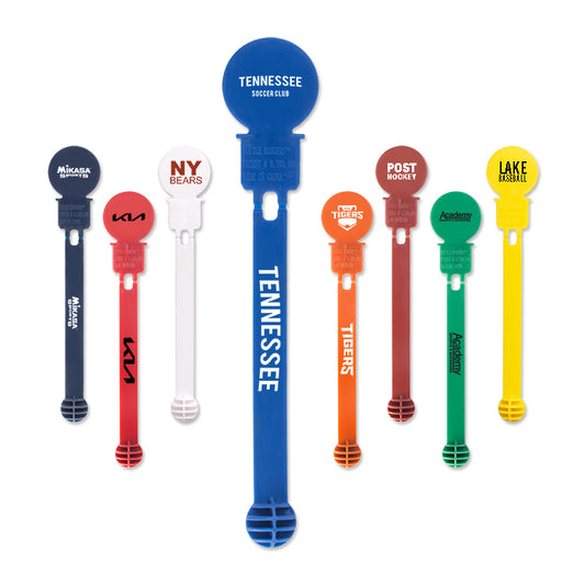 Blue Bottle Banger Noisemaker