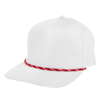 Stroke Play Rope Cap