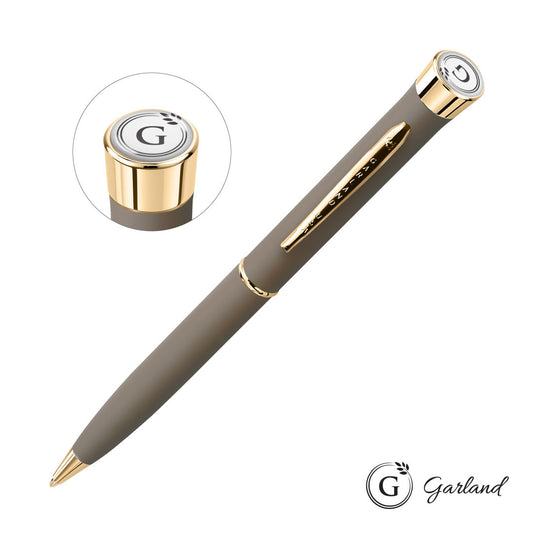 Garland® Freedom Ballpoint Pen - Gold Accent