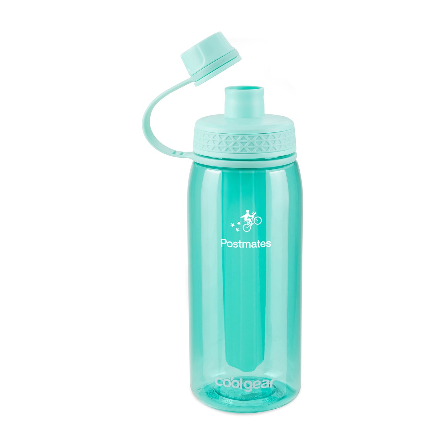 Teal Cool Gear® System Chugger Bottle - 32 Oz.