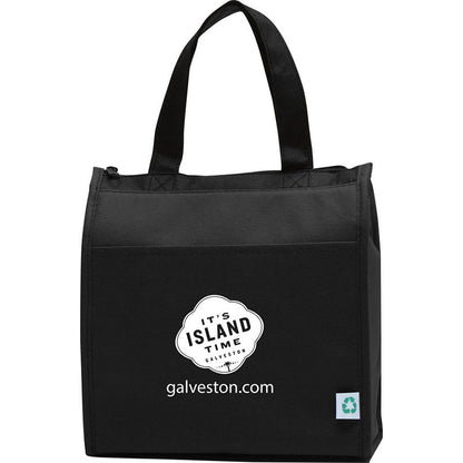 Royal Blue Lunch Sack - Small