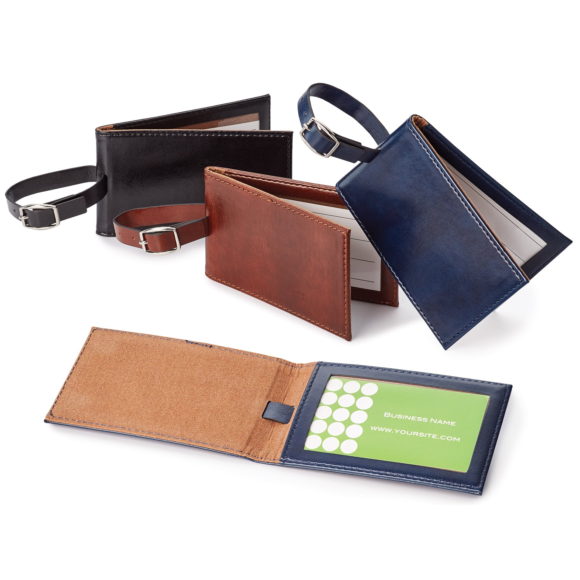 Fabrizio luggage tag