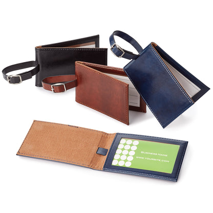 Fabrizio luggage tag