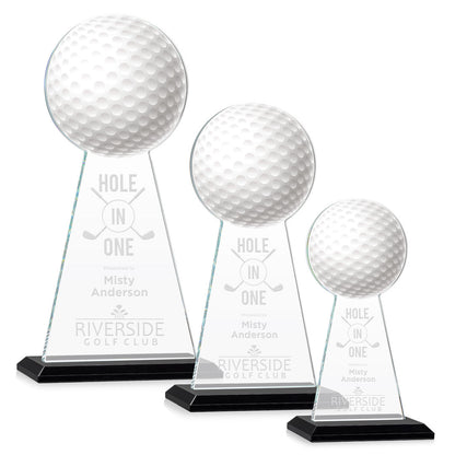 Edenwood Golf Award - Black