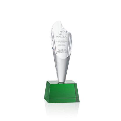 Trinity Torch - Green