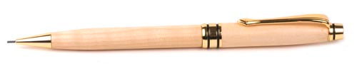 Impella Wood Twist-action Pencil