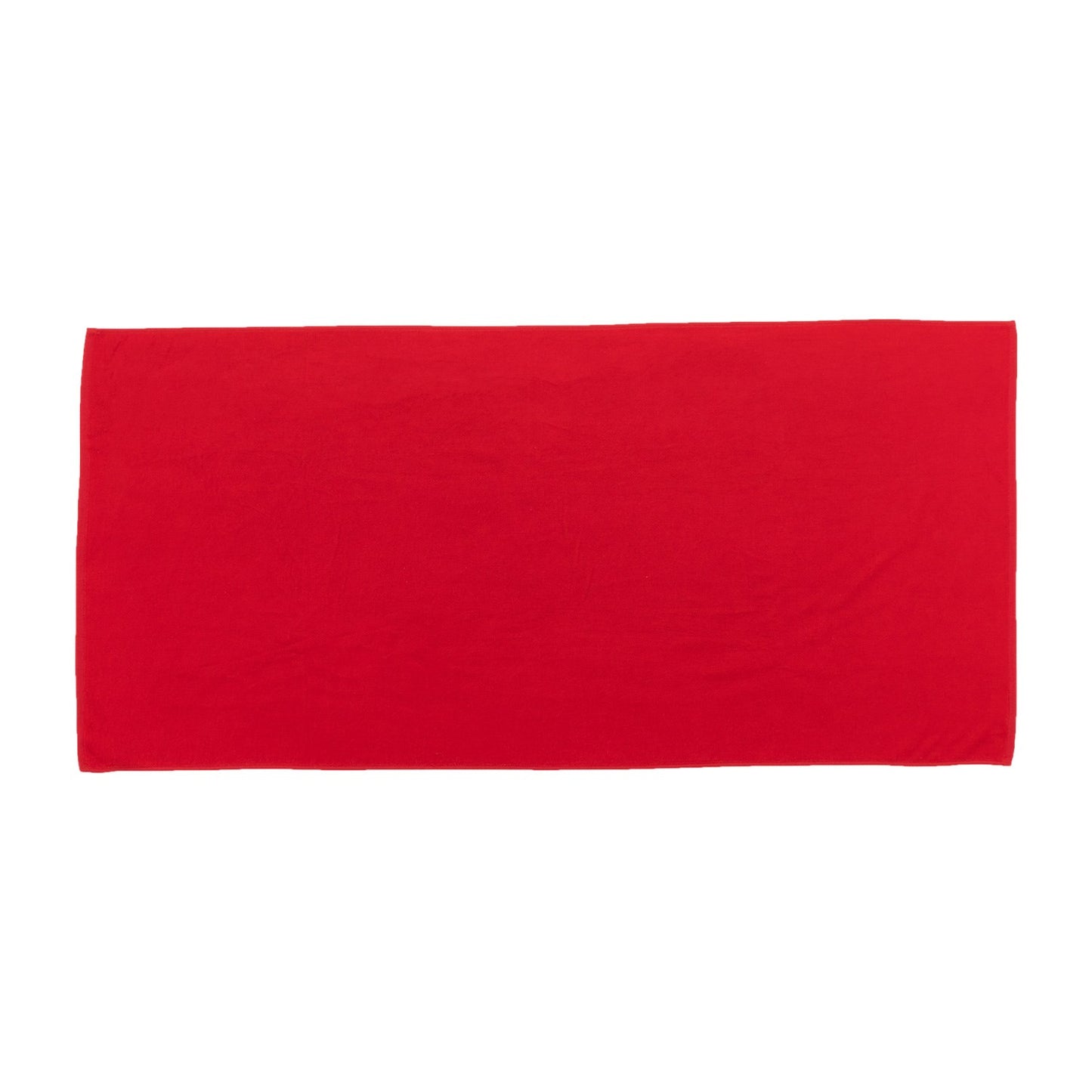 Promotional Velour Beach Towel