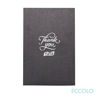 Eccolo® Tempo Journal/Clicker Pen Gift Set - (M)