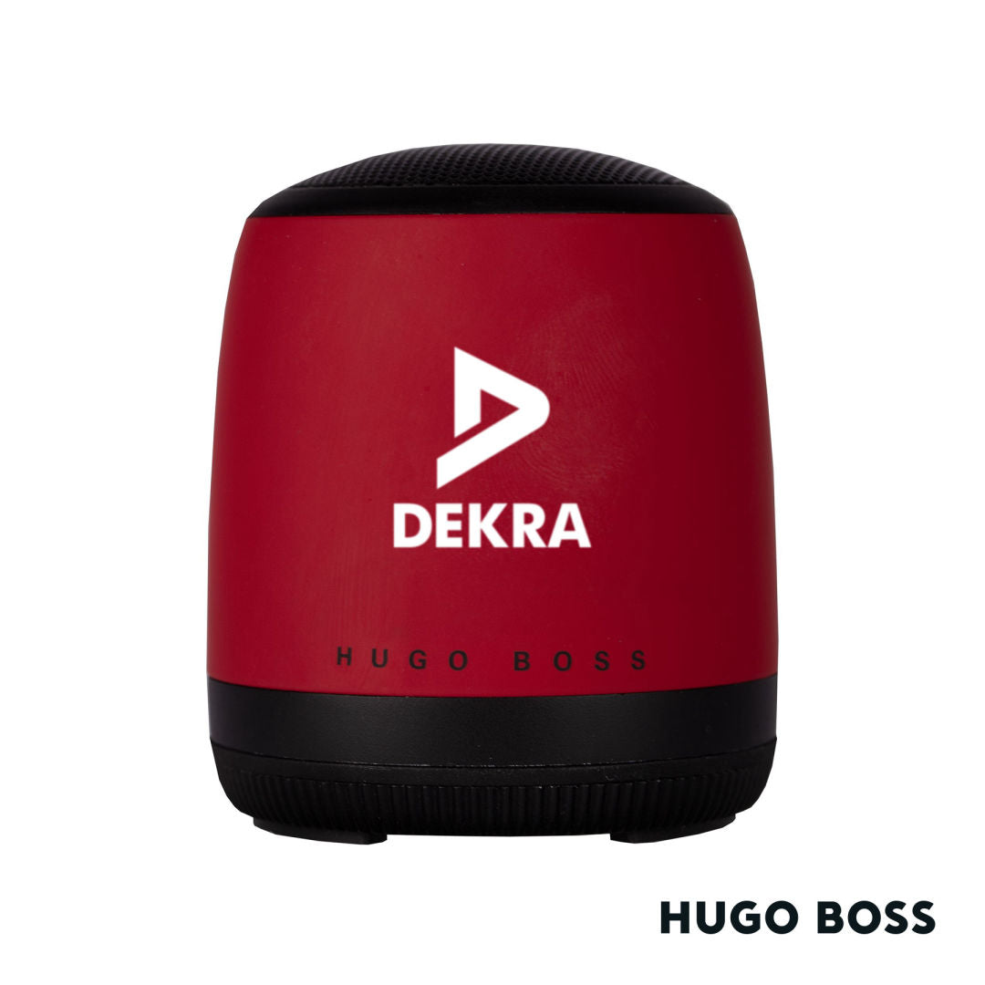 Hugo Boss Gear Matrix Speaker