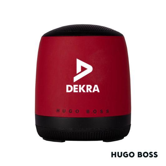 Hugo Boss Gear Matrix Speaker