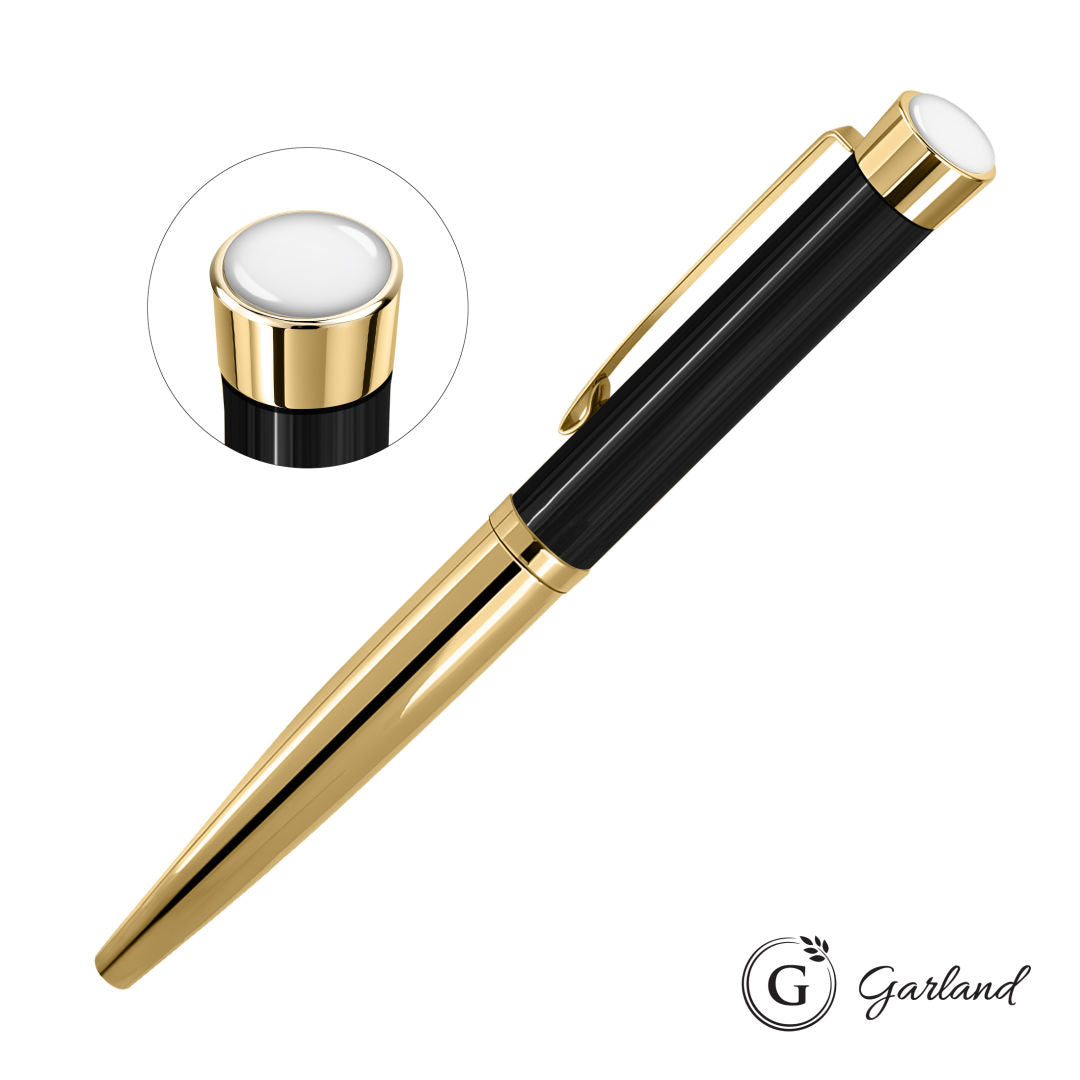 Garland®  Executive Custom Monogram Empire Felt Tip Pen-Gold